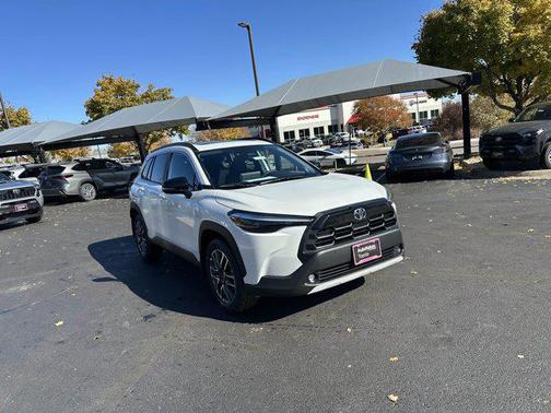 2026 Toyota Corolla Cross XLE