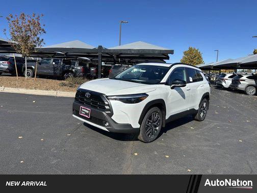 2026 Toyota Corolla Cross XLE