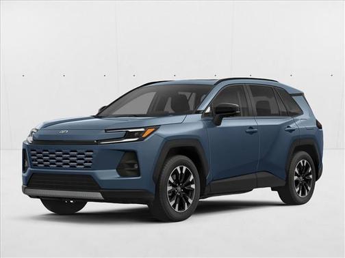 Storm Cloud 2026 Toyota RAV4 Limited