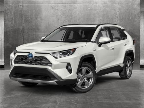 2021 Toyota RAV4 Hybrid Limited