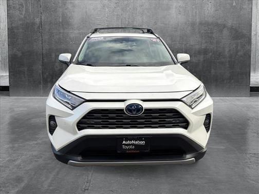 2021 Toyota RAV4 Hybrid Limited