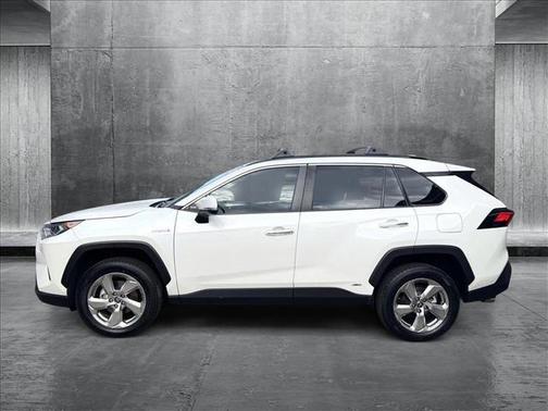 2021 Toyota RAV4 Hybrid Limited