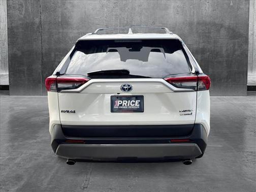 2021 Toyota RAV4 Hybrid Limited