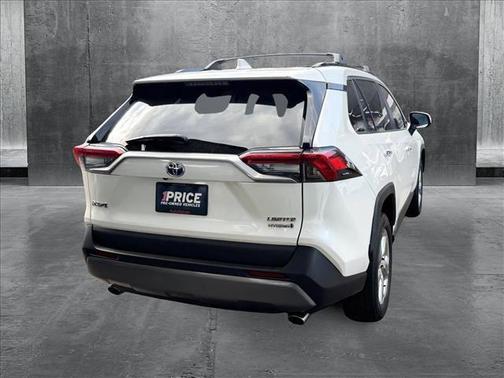 2021 Toyota RAV4 Hybrid Limited