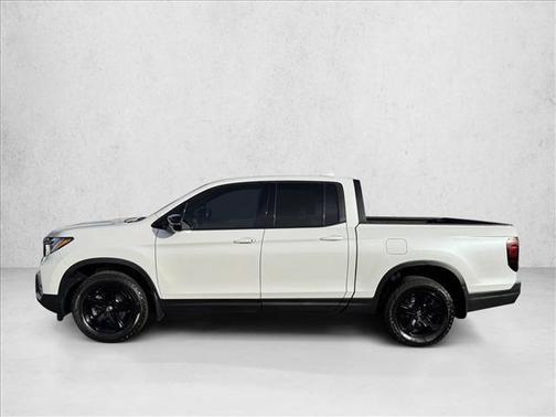 2021 Honda Ridgeline Black