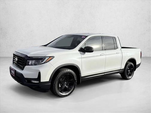 2021 Honda Ridgeline Black