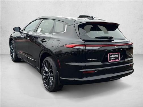 2025 Toyota Crown Signia Limited