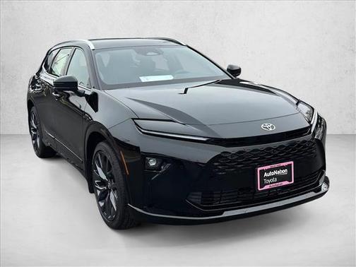 2025 Toyota Crown Signia Limited