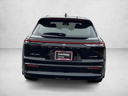 2025 Toyota Crown Signia Limited