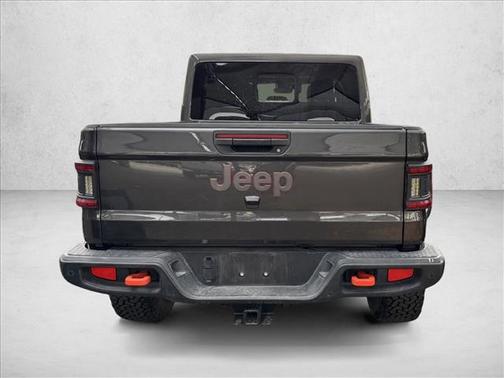 2021 Jeep Gladiator Mojave 4X4