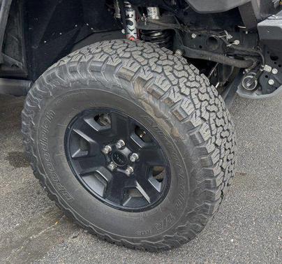 2021 Jeep Gladiator Mojave 4X4
