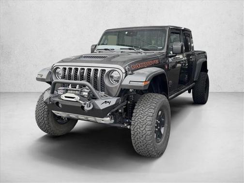 2021 Jeep Gladiator Mojave 4X4