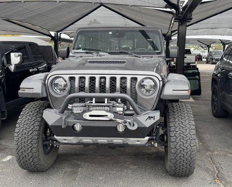 2021 Jeep Gladiator Mojave 4X4