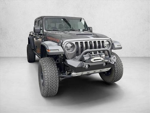 2021 Jeep Gladiator Mojave 4X4