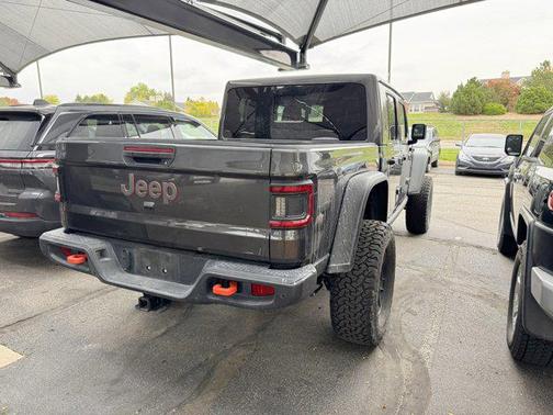 2021 Jeep Gladiator Mojave 4X4