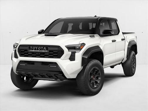 2025 Toyota Tacoma TRD Pro