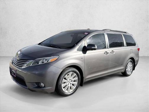 2016 Toyota Sienna Limited