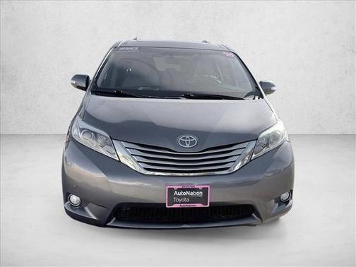 2016 Toyota Sienna Limited