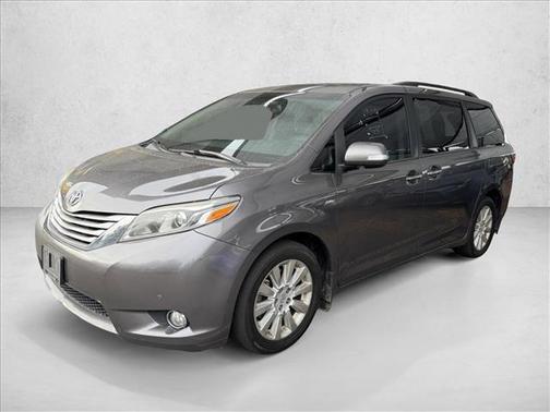 2016 Toyota Sienna Limited