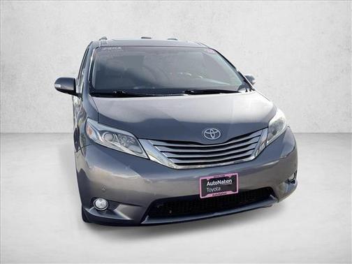 2016 Toyota Sienna Limited