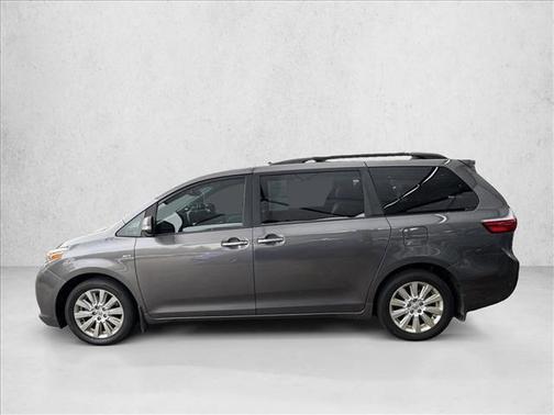 2016 Toyota Sienna Limited