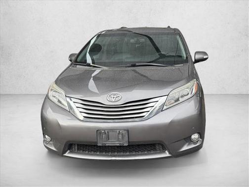 2016 Toyota Sienna Limited