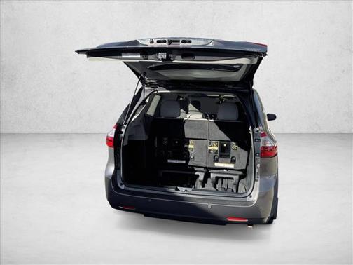 2016 Toyota Sienna Limited