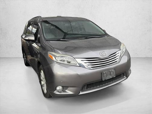 2016 Toyota Sienna Limited