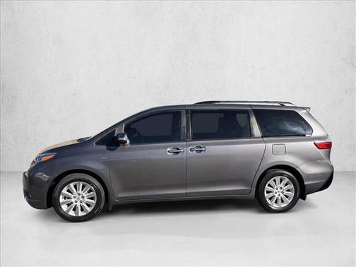 2016 Toyota Sienna Limited