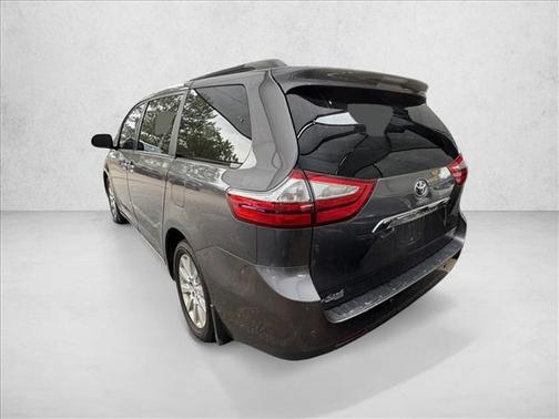2016 Toyota Sienna Limited