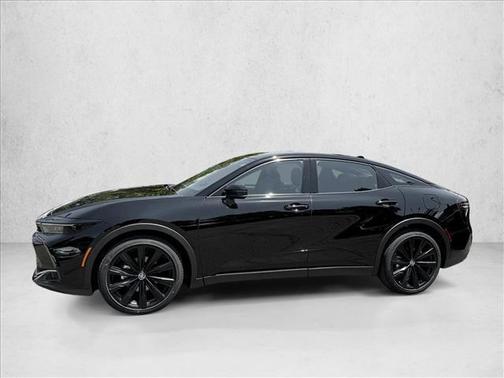 Black 2026 Toyota Crown Nightshade Edition
