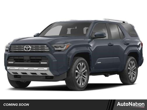 2025 Toyota 4Runner Limited