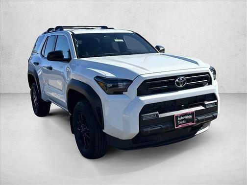 2025 Toyota 4Runner SR5