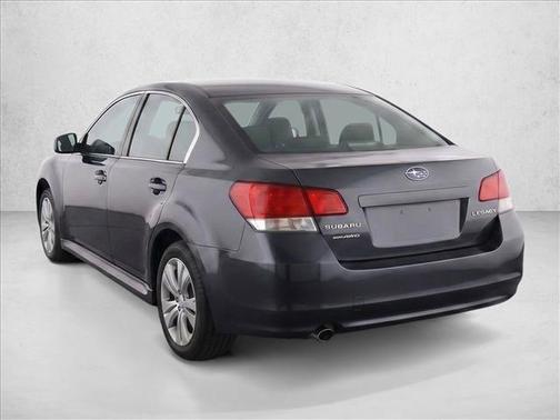 Graphite Gray Metallic 2013 Subaru Legacy Base