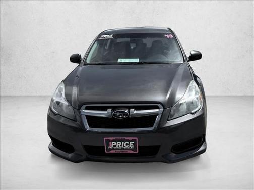 Graphite Gray Metallic 2013 Subaru Legacy Base