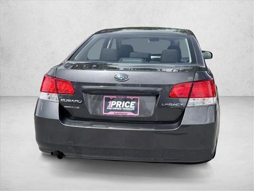 Graphite Gray Metallic 2013 Subaru Legacy Base