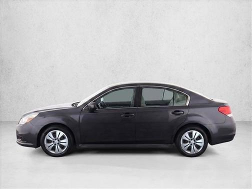 Graphite Gray Metallic 2013 Subaru Legacy Base