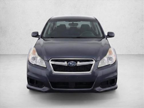 Graphite Gray Metallic 2013 Subaru Legacy Base