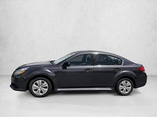 Graphite Gray Metallic 2013 Subaru Legacy Base