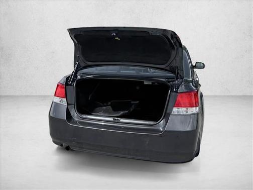 Graphite Gray Metallic 2013 Subaru Legacy Base