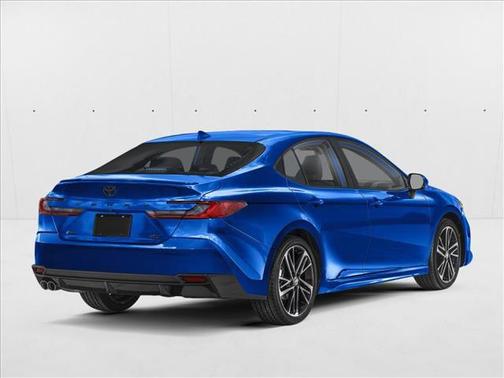 Reservoir Blue 2026 Toyota Camry XSE