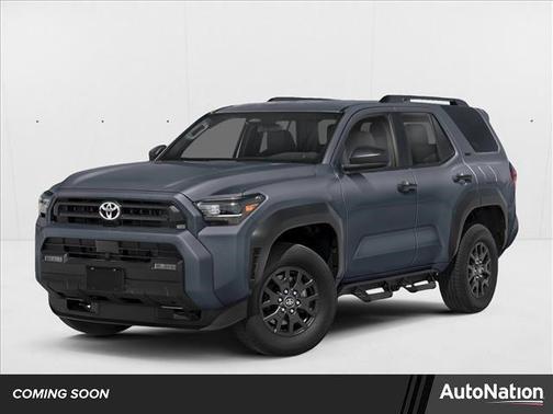 Underground 2026 Toyota 4Runner SR5
