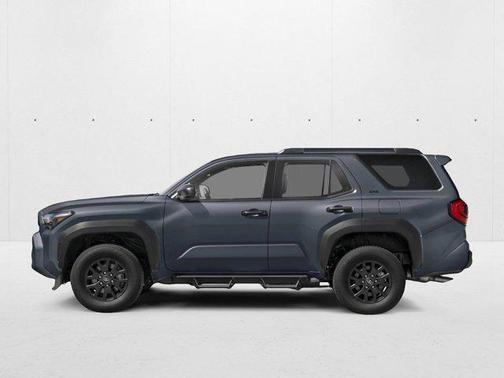 Underground 2026 Toyota 4Runner SR5