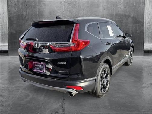 2019 Honda CR-V Touring