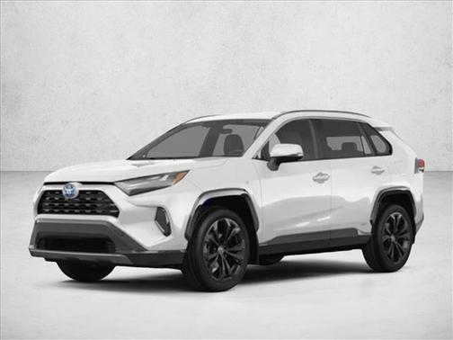 2024 Toyota RAV4 Hybrid SE