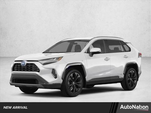 2024 Toyota RAV4 Hybrid SE