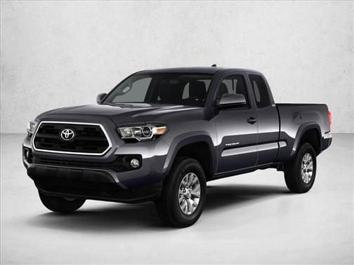 2016 Toyota Tacoma TRD Off Road