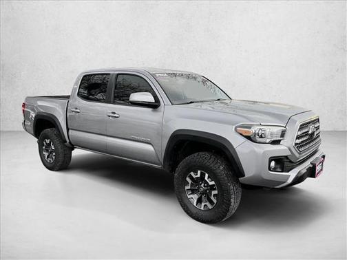 2016 Toyota Tacoma TRD Off Road
