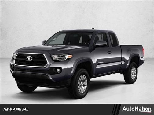 2016 Toyota Tacoma TRD Off Road