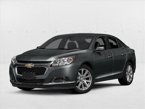 2016 Chevrolet Malibu Limited LTZ